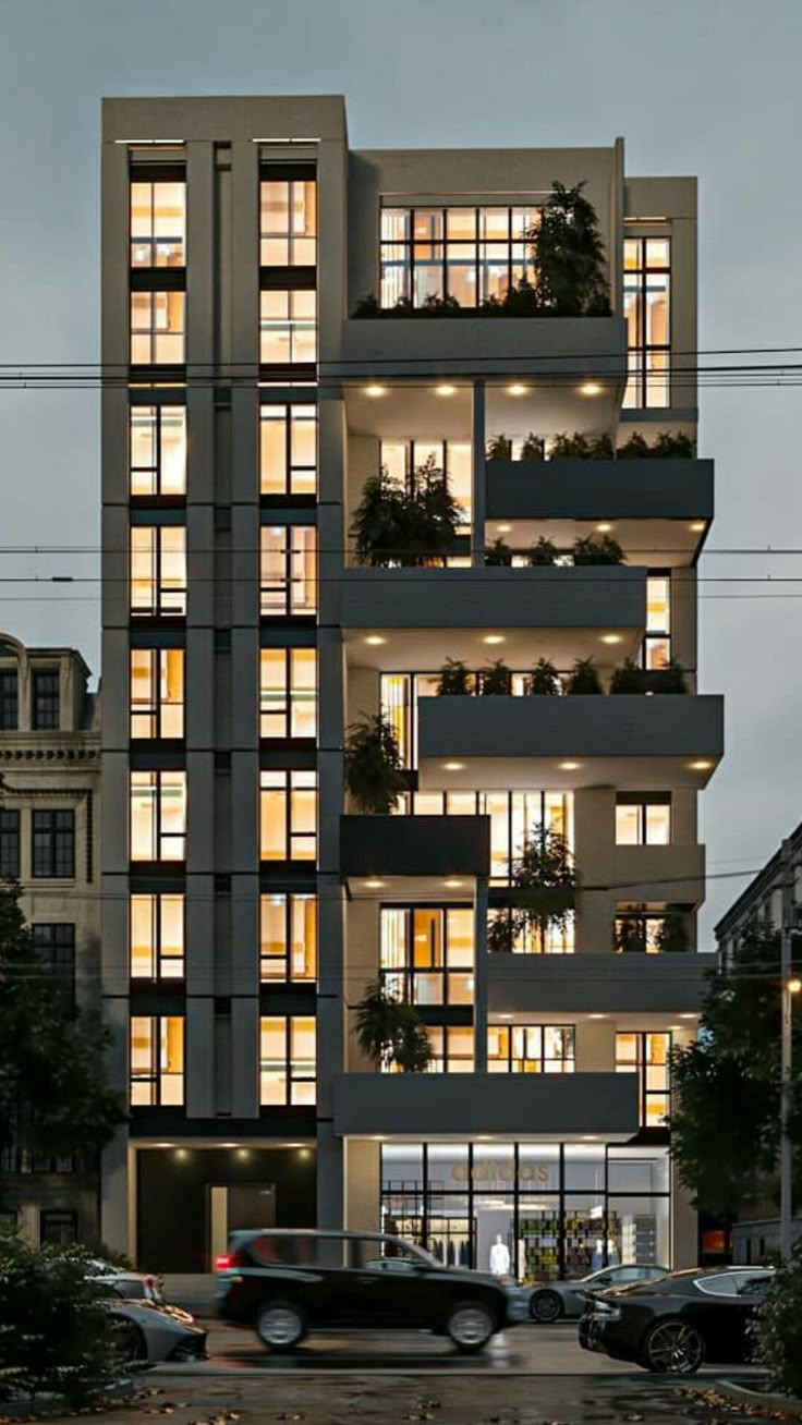 Times Apartments